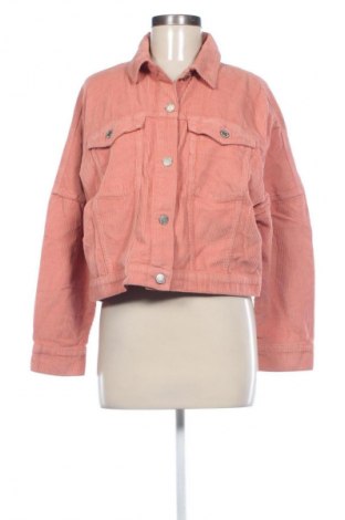 Damenjacke Stradivarius, Größe L, Farbe Braun, Preis € 39,63