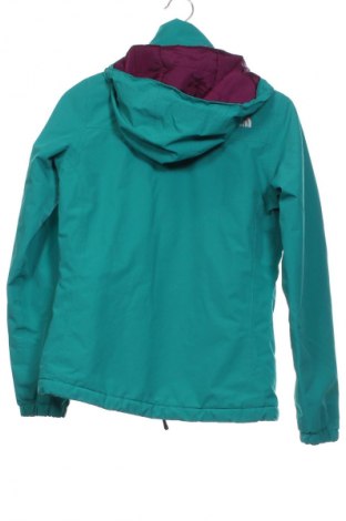Γυναικείο μπουφάν The North Face, Μέγεθος XS, Χρώμα Πράσινο, Τιμή 49,17 €