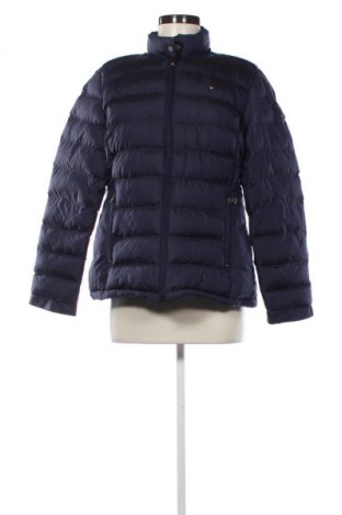 Γυναικείο μπουφάν Tommy Hilfiger, Μέγεθος XL, Χρώμα Μπλέ, Τιμή 112,99 €