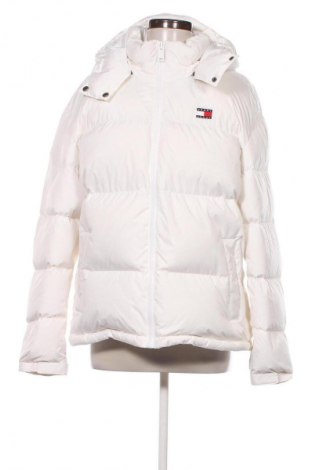 Geacă de femei Tommy Jeans, Mărime XL, Culoare Alb, Preț 1.244,99 Lei