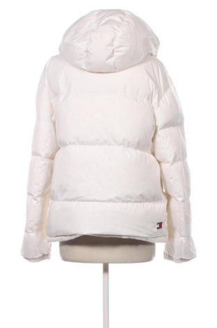 Geacă de femei Tommy Jeans, Mărime XL, Culoare Alb, Preț 1.244,99 Lei