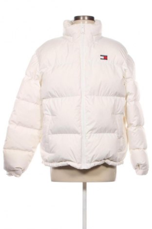 Kurtka damska Tommy Jeans, Rozmiar L, Kolor Biały, Cena 779,99 zł