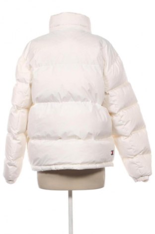 Kurtka damska Tommy Jeans, Rozmiar L, Kolor Biały, Cena 779,99 zł