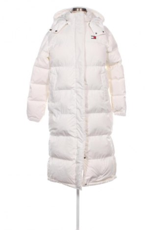 Geacă de femei Tommy Jeans, Mărime S, Culoare Alb, Preț 1.244,99 Lei