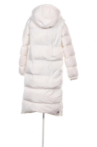 Geacă de femei Tommy Jeans, Mărime S, Culoare Alb, Preț 1.244,99 Lei