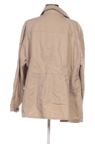 Damenjacke Ulla Popken, Größe XXL, Farbe Beige, Preis € 27,99