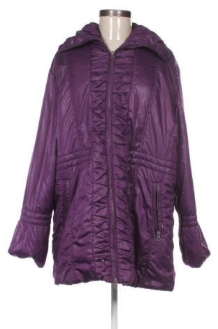 Damenjacke Unbranded, Größe XXL, Farbe Lila, Preis 29,67 €