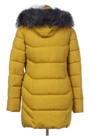 Dámska bunda  Unbranded, Veľkosť XL, Farba Žltá, Cena  29,66 €