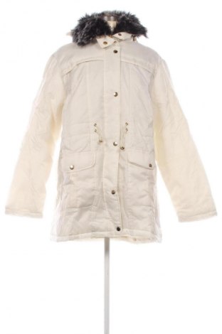 Kurtka damska Unbranded, Rozmiar S, Kolor ecru, Cena 109,94 zł
