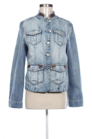 Damenjacke Unbranded, Größe L, Farbe Blau, Preis € 19,96