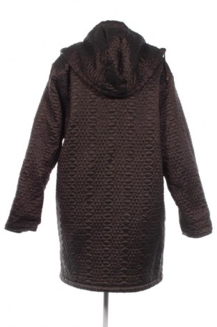 Γυναικείο μπουφάν Unbranded, Μέγεθος XXL, Χρώμα Καφέ, Τιμή 19,99 €