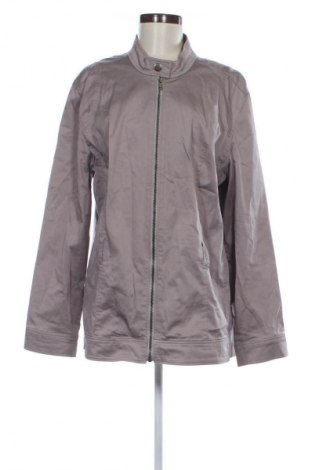 Дамско яке Unbranded, Размер XXL, Цвят Кафяв, Цена 48,99 лв.