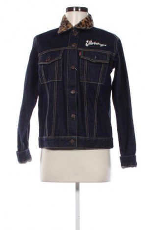Geacă de femei Unbranded, Mărime L, Culoare Albastru, Preț 99,49 Lei