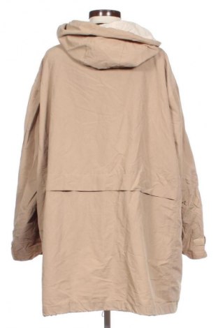 Дамско яке Unbranded, Размер 4XL, Цвят Кафяв, Цена 48,88 лв.