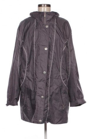 Дамско яке Unbranded, Размер XXL, Цвят Сив, Цена 48,99 лв.