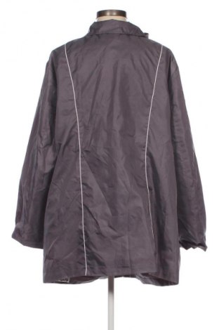 Дамско яке Unbranded, Размер XXL, Цвят Сив, Цена 48,99 лв.