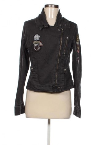 Damenjacke Unbranded, Größe L, Farbe Grau, Preis 26,99 €