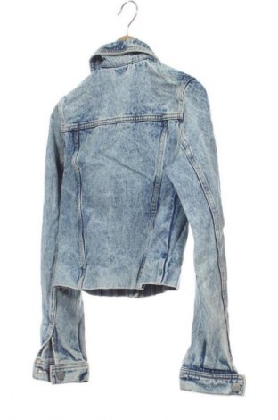 Γυναικείο μπουφάν Vero Moda, Μέγεθος XS, Χρώμα Μπλέ, Τιμή 21,99 €