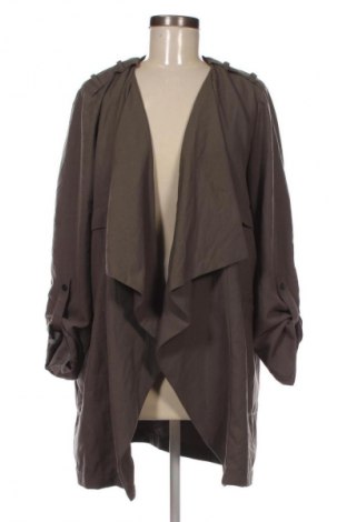 Damenjacke Vero Moda, Größe L, Farbe Grau, Preis € 28,99