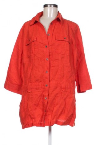 Damenjacke Yessica, Größe XXL, Farbe Orange, Preis 24,46 €