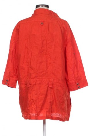Damenjacke Yessica, Größe XXL, Farbe Orange, Preis 24,46 €