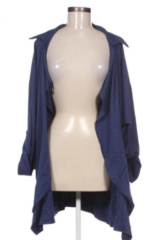 Női dzseki Zanzea, Méret 4XL, Szín Kék, Ár 9 565 Ft
