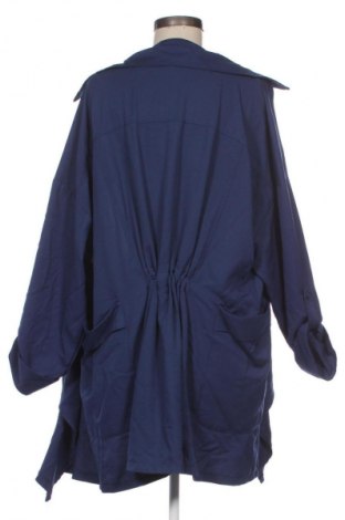 Női dzseki Zanzea, Méret 4XL, Szín Kék, Ár 9 565 Ft