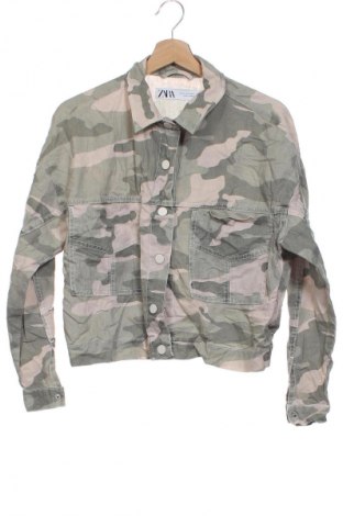 Geacă de femei Zara, Mărime XS, Culoare Multicolor, Preț 156,99 Lei