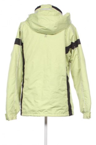 Dámska bunda pre zimné športy  Active, Veľkosť XXL, Farba Zelená, Cena  44,95 €