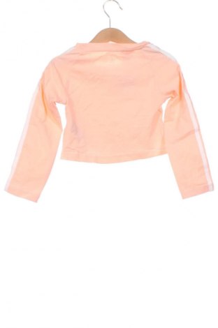 Dziecięca bluzka Adidas Originals, Rozmiar 3-4y/ 104-110 cm, Kolor Pomarańczowy, Cena 58,99 zł