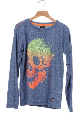 Kinder Shirt Chapter, Größe 10-11y/ 146-152 cm, Farbe Blau, Preis 4,99 €