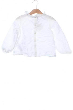 Dětská halenka  Chicco, Velikost 2-3y/ 98-104 cm, Barva Bílá, Cena  179,00 Kč