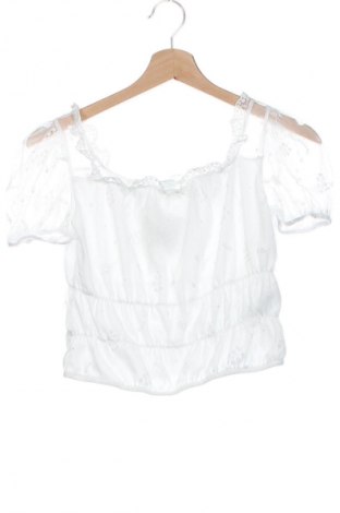 Kinder Shirt Coolclub, Größe 10-11y/ 146-152 cm, Farbe Weiß, Preis 6,02 €