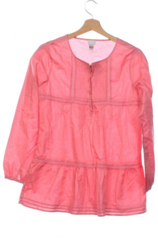 Kinder Shirt Cyrillus, Größe 13-14y/ 164-168 cm, Farbe Rosa, Preis 10,23 €