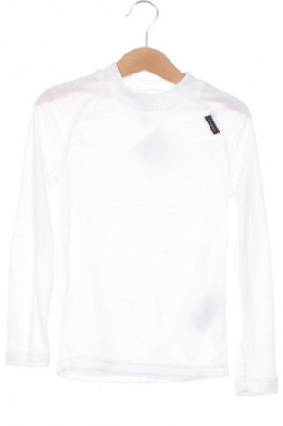 Kinder Shirt Decathlon, Größe 5-6y/ 116-122 cm, Farbe Weiß, Preis € 12,79
