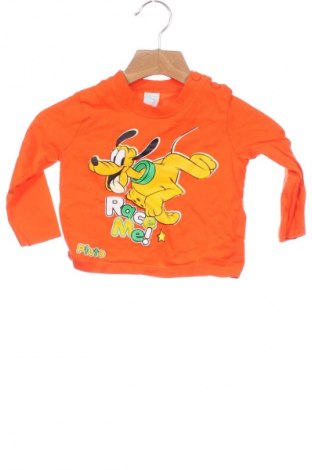 Kinder Shirt Disney, Größe 9-12m/ 74-80 cm, Farbe Orange, Preis 6,06 €