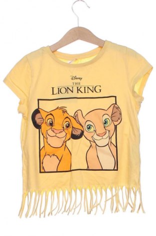 Gyerek blúz Disney, Méret 7-8y / 128-134 cm, Szín Sárga, Ár 4 155 Ft
