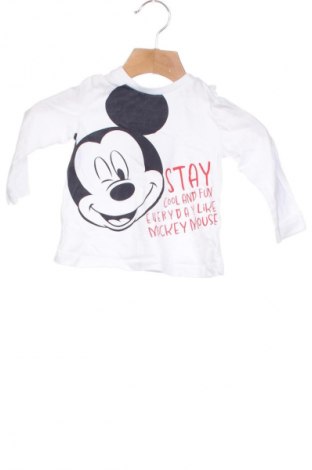 Gyerek blúz Disney, Méret 6-9m / 68-74 cm, Szín Fehér, Ár 1 589 Ft