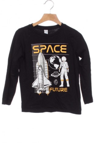 Kinder Shirt Dopo Dopo, Größe 5-6y/ 116-122 cm, Farbe Schwarz, Preis 6,14 €