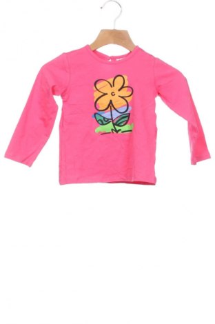 Kinder Shirt Fagottino By Oviesse, Größe 12-18m/ 80-86 cm, Farbe Rosa, Preis 5,99 €