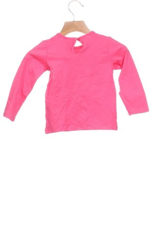 Kinder Shirt Fagottino By Oviesse, Größe 12-18m/ 80-86 cm, Farbe Rosa, Preis 5,99 €