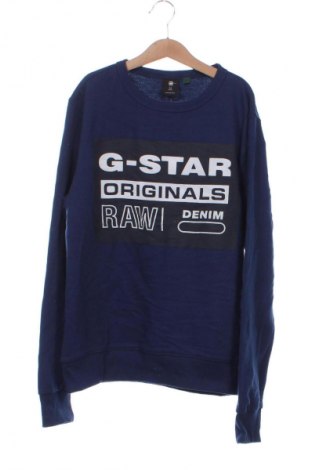 Dětská halenka  G-Star Raw, Velikost 12-13y/ 158-164 cm, Barva Modrá, Cena  619,00 Kč