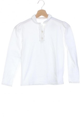 Kinder Shirt George, Größe 8-9y/ 134-140 cm, Farbe Weiß, Preis € 6,02