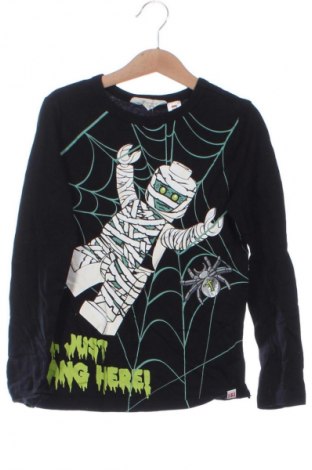Bluză pentru copii H&M, Mărime 6-7y/ 122-128 cm, Culoare Negru, Preț 35,99 Lei