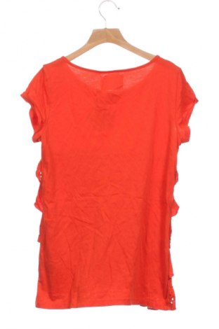 Kinder Shirt H&M, Größe 12-13y/ 158-164 cm, Farbe Orange, Preis 5,99 €