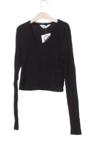 Kinder Shirt H&M, Größe 12-13y/ 158-164 cm, Farbe Schwarz, Preis 7,99 €