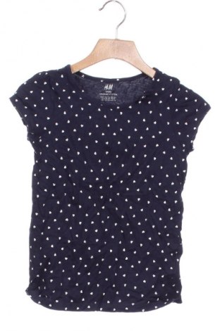 Bluză pentru copii H&M, Mărime 6-7y/ 122-128 cm, Culoare Multicolor, Preț 35,99 Lei