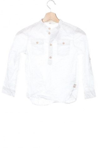 Bluză pentru copii H&M, Mărime 7-8y/ 128-134 cm, Culoare Alb, Preț 35,99 Lei