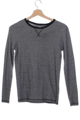 Kinder Shirt H&M, Größe 14-15y/ 168-170 cm, Farbe Grau, Preis 6,00 €