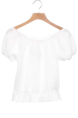 Gyerek blúz H&M, Méret 6-7y / 122-128 cm, Szín Fehér, Ár 1 969 Ft